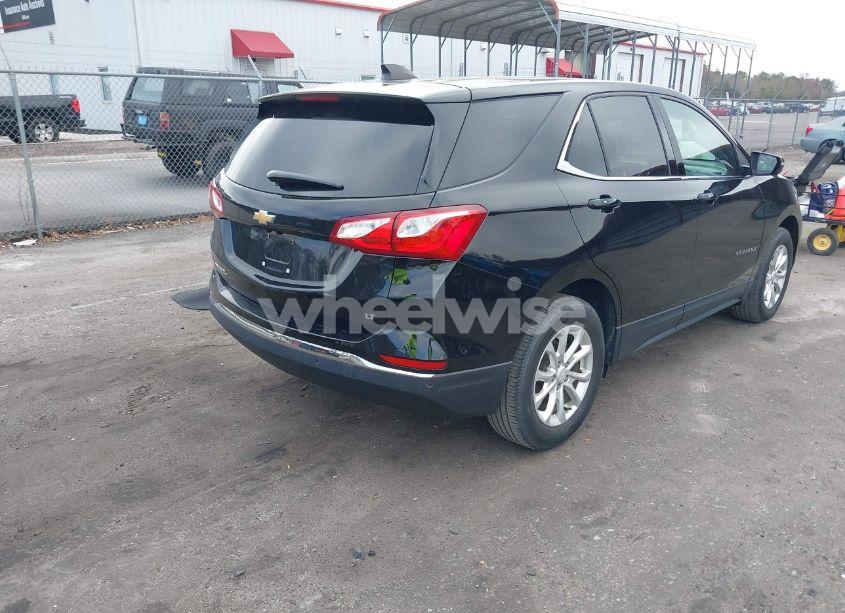 Photo 4 of 2019 Chevrolet Equinox LT (VIN 2GNAXKEV0K6153382)