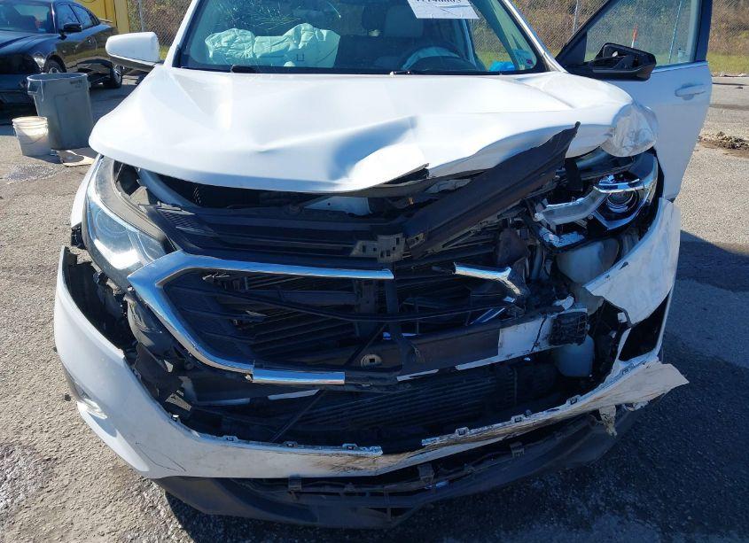 Photo 10 of 2019 Chevrolet Equinox LT (VIN 2GNAXKEV0K6196796)