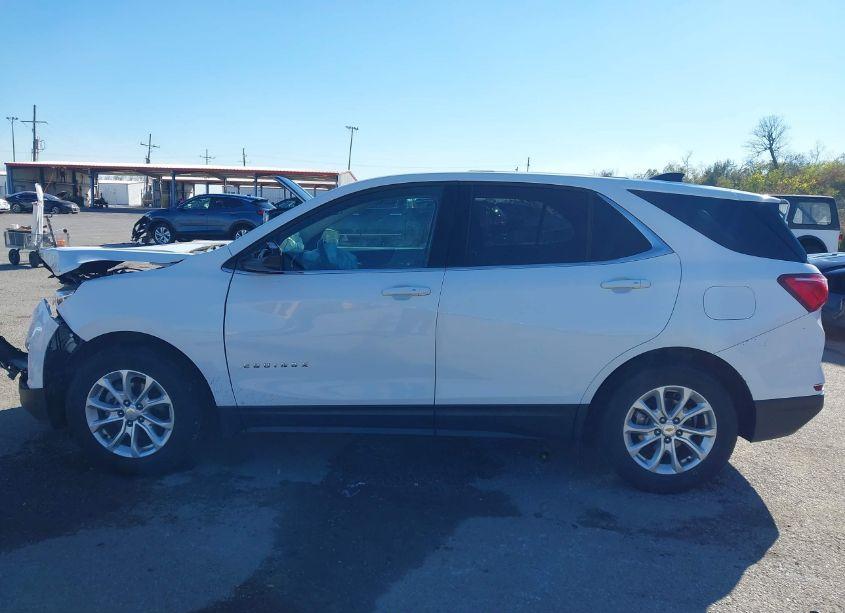 Photo 14 of 2019 Chevrolet Equinox LT (VIN 2GNAXKEV0K6196796)