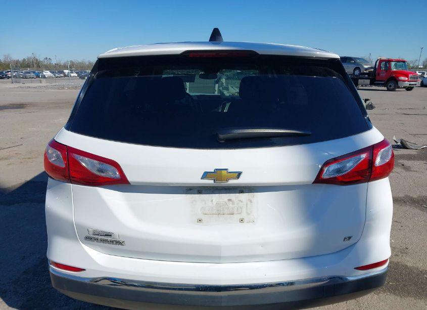 Photo 16 of 2019 Chevrolet Equinox LT (VIN 2GNAXKEV0K6196796)