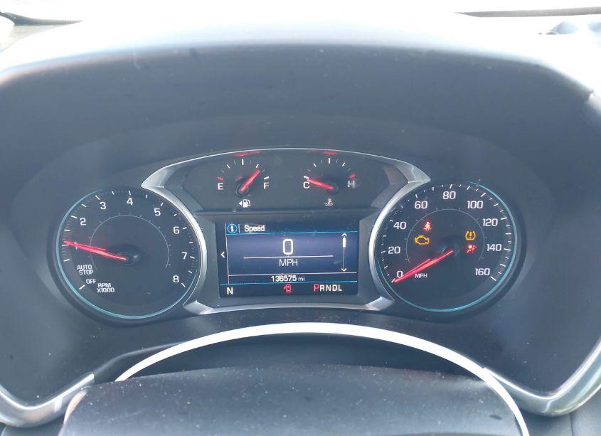 Photo 7 of 2019 Chevrolet Equinox LT (VIN 2GNAXKEV0K6196796)