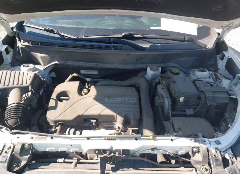 Photo 10 of 2019 Chevrolet Equinox LT (VIN 2GNAXKEV0K6205903)