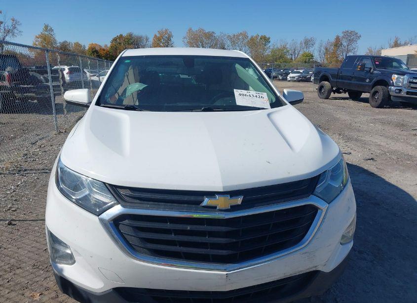Photo 12 of 2019 Chevrolet Equinox LT (VIN 2GNAXKEV0K6205903)