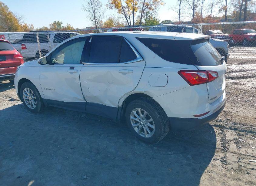 Photo 14 of 2019 Chevrolet Equinox LT (VIN 2GNAXKEV0K6205903)