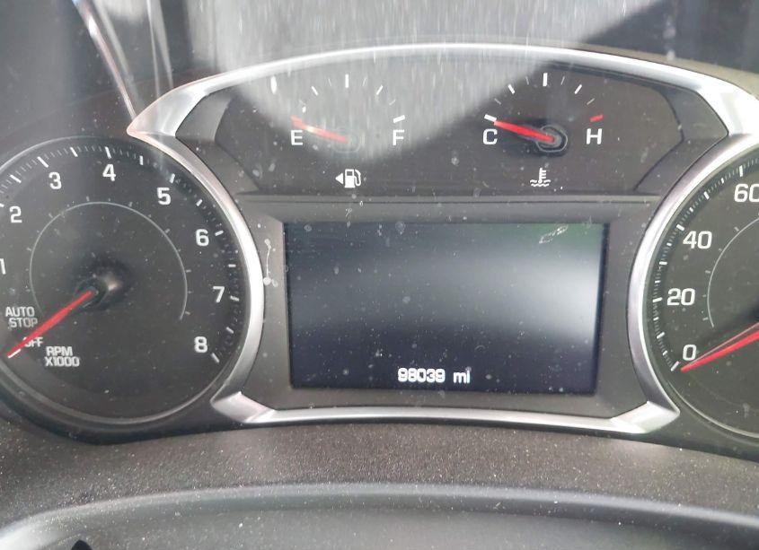 Photo 15 of 2019 Chevrolet Equinox LT (VIN 2GNAXKEV0K6205903)