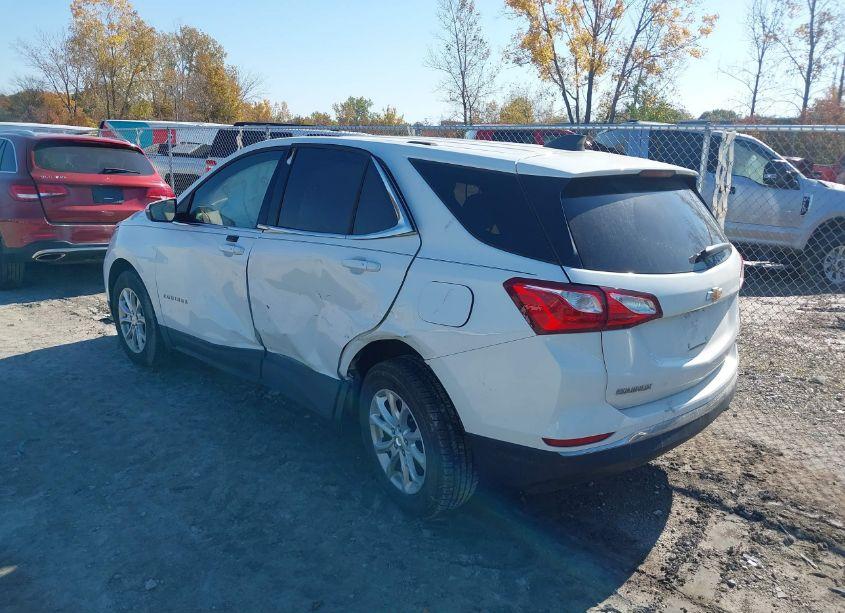 Photo 6 of 2019 Chevrolet Equinox LT (VIN 2GNAXKEV0K6205903)