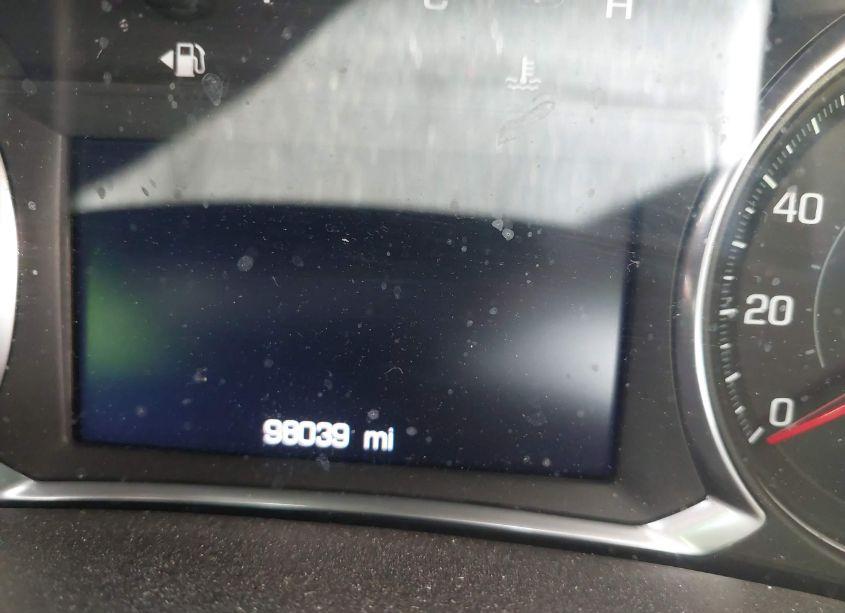 Photo 7 of 2019 Chevrolet Equinox LT (VIN 2GNAXKEV0K6205903)