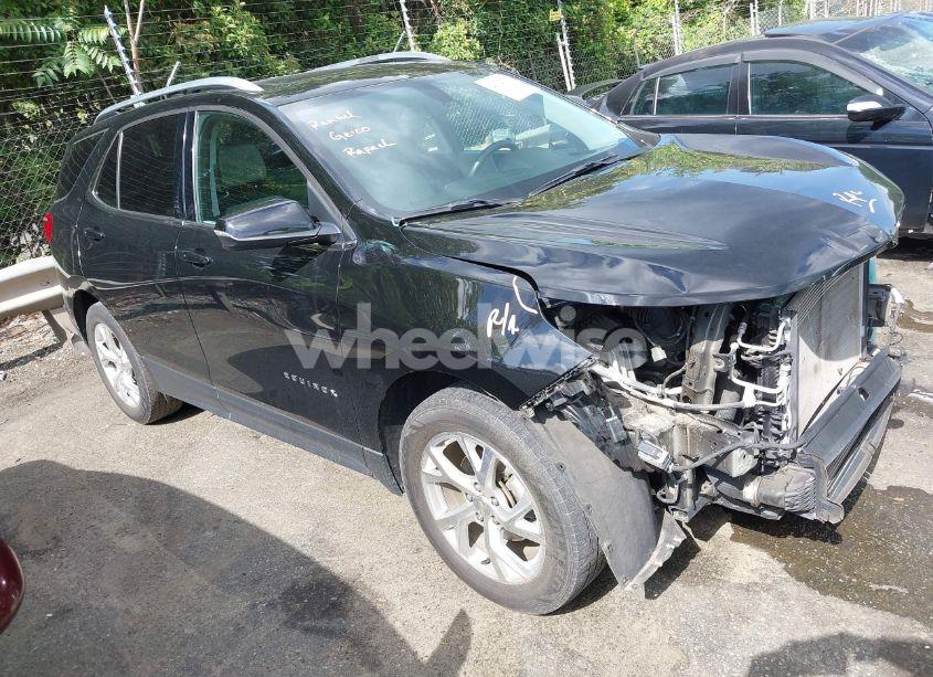 2019 Chevrolet Equinox LT (VIN 2GNAXKEV0K6247052) main photo