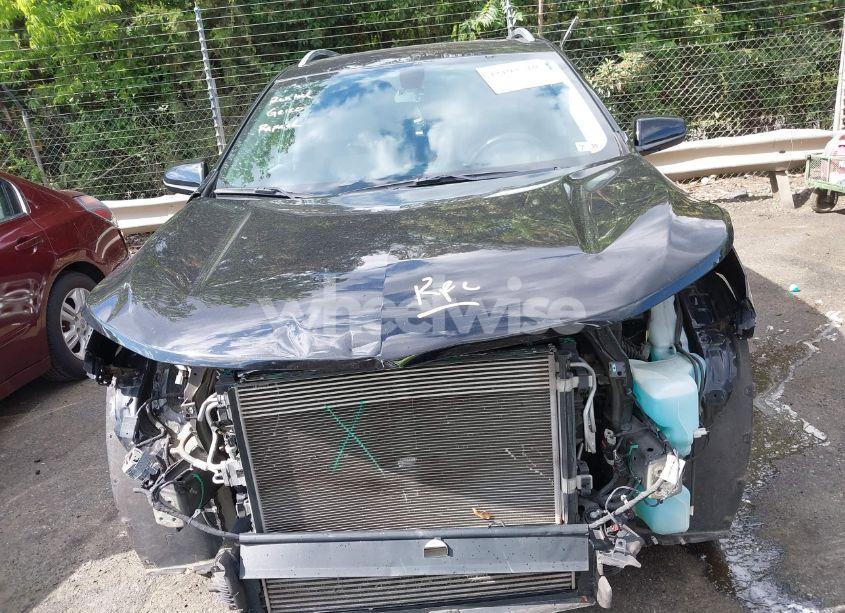 Photo 12 of 2019 Chevrolet Equinox LT (VIN 2GNAXKEV0K6247052)