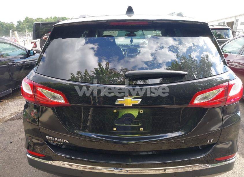 Photo 16 of 2019 Chevrolet Equinox LT (VIN 2GNAXKEV0K6247052)
