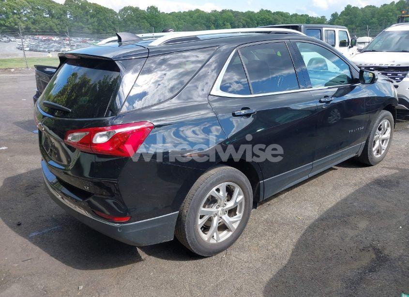 Photo 4 of 2019 Chevrolet Equinox LT (VIN 2GNAXKEV0K6247052)