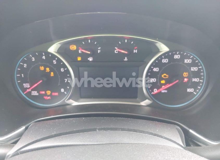 Photo 7 of 2019 Chevrolet Equinox LT (VIN 2GNAXKEV0K6247052)