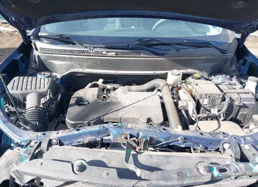 Photo 10 of 2019 Chevrolet Equinox LT (VIN 2GNAXKEV0K6296672)