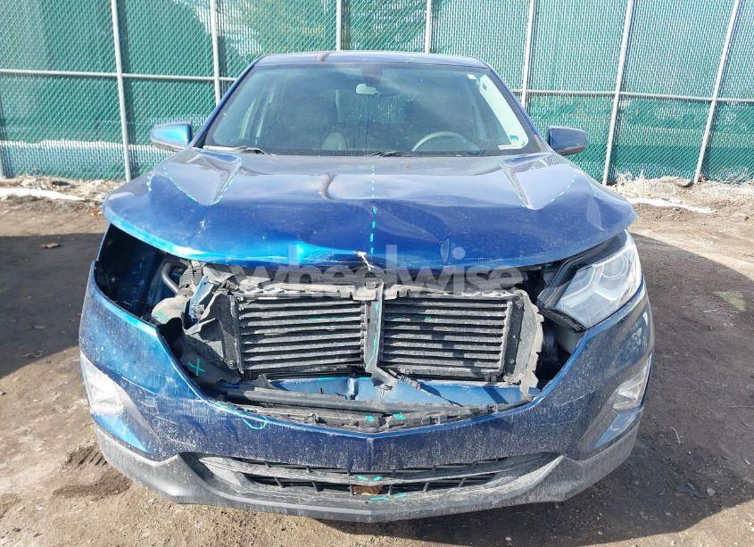 Photo 12 of 2019 Chevrolet Equinox LT (VIN 2GNAXKEV0K6296672)