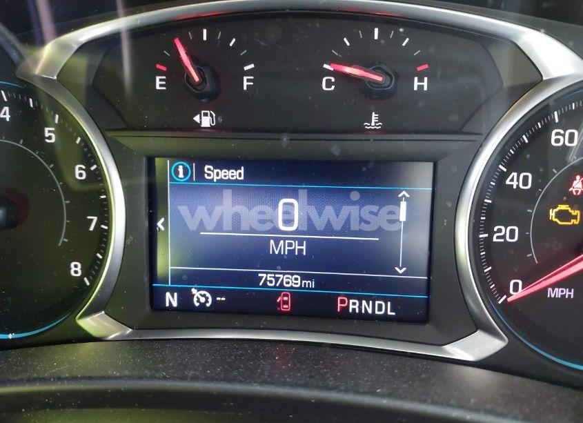 Photo 15 of 2019 Chevrolet Equinox LT (VIN 2GNAXKEV0K6296672)