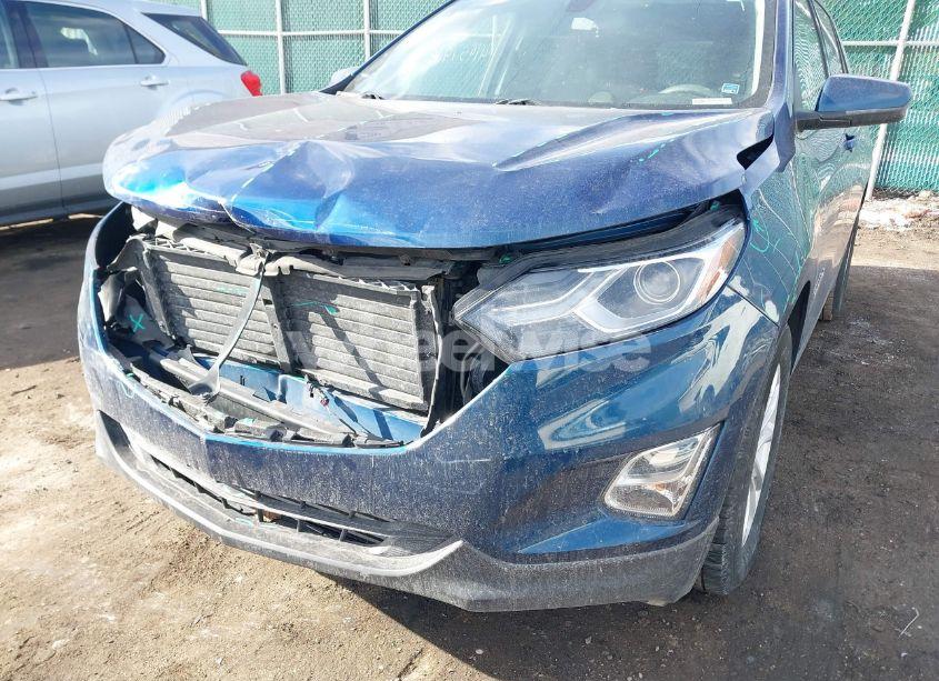 Photo 6 of 2019 Chevrolet Equinox LT (VIN 2GNAXKEV0K6296672)