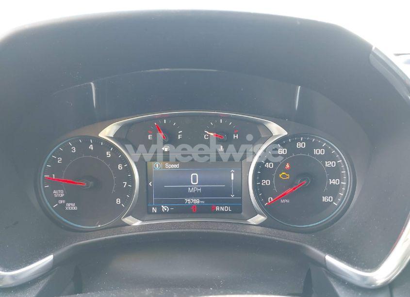 Photo 7 of 2019 Chevrolet Equinox LT (VIN 2GNAXKEV0K6296672)