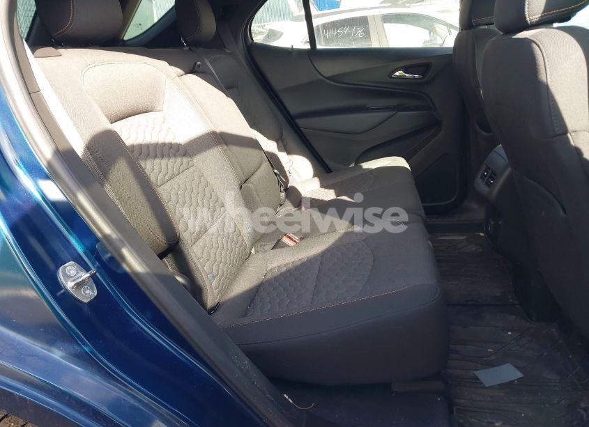 Photo 8 of 2019 Chevrolet Equinox LT (VIN 2GNAXKEV0K6296672)