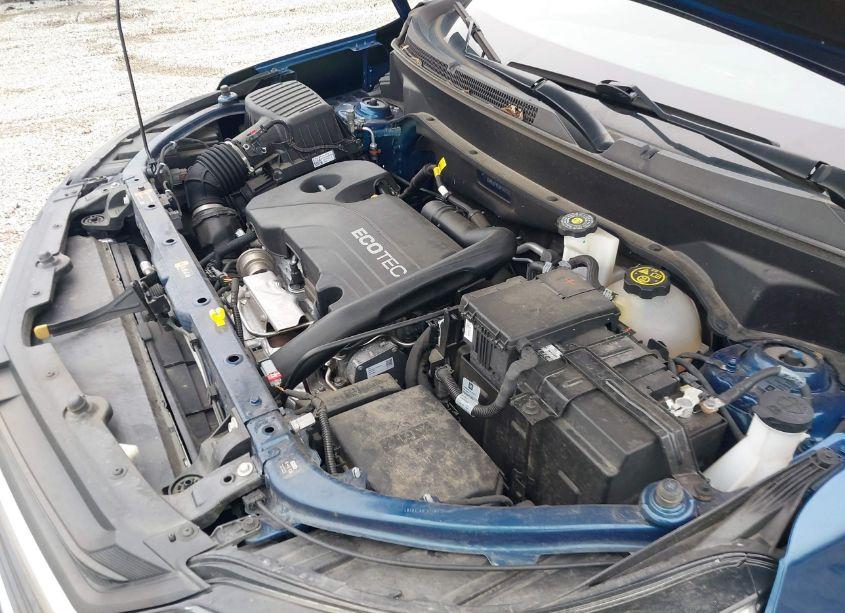 Photo 10 of 2020 Chevrolet Equinox FWD LT 1.5L TURBO (VIN 2GNAXKEV0L6115717)