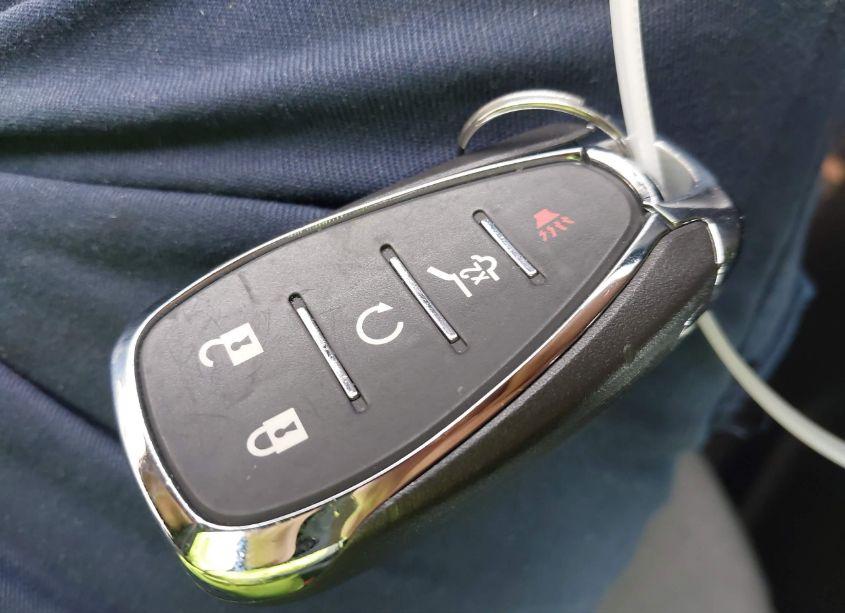 Photo 11 of 2020 Chevrolet Equinox FWD LT 1.5L TURBO (VIN 2GNAXKEV0L6115717)