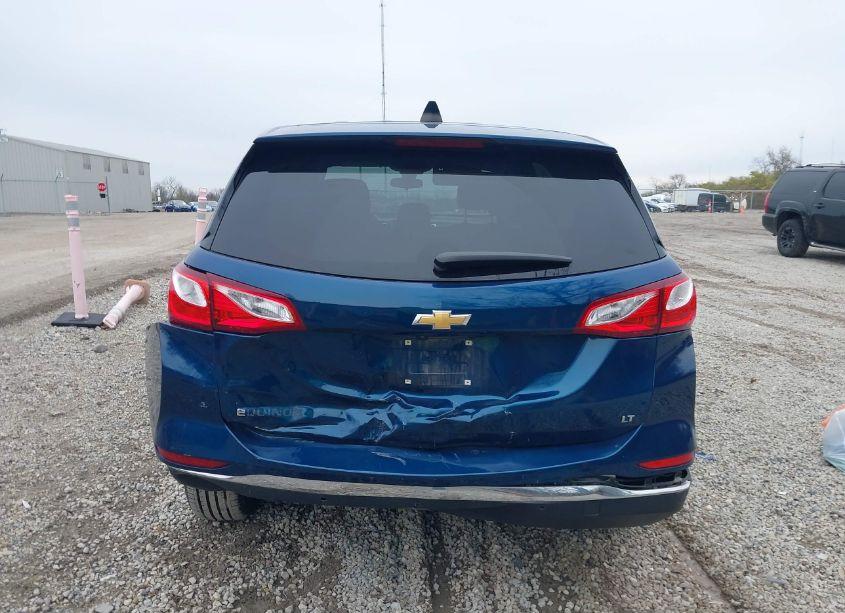 Photo 16 of 2020 Chevrolet Equinox FWD LT 1.5L TURBO (VIN 2GNAXKEV0L6115717)