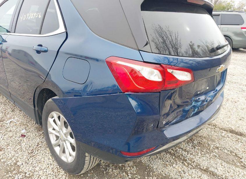 Photo 17 of 2020 Chevrolet Equinox FWD LT 1.5L TURBO (VIN 2GNAXKEV0L6115717)