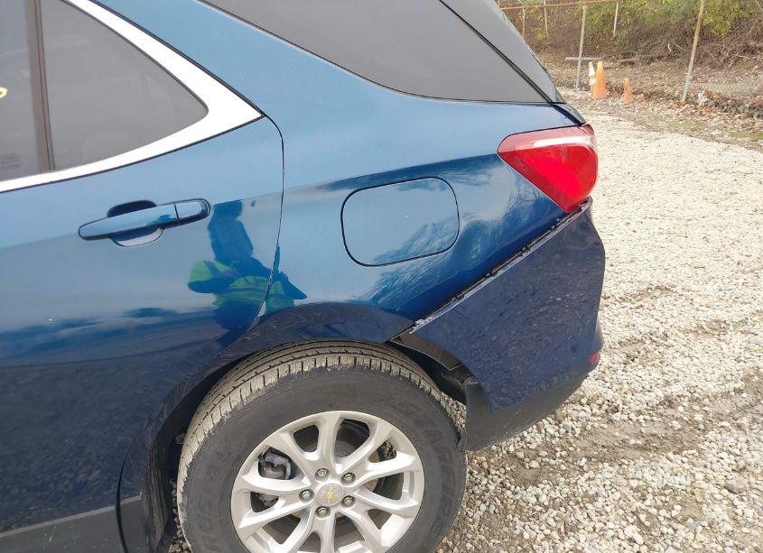 Photo 18 of 2020 Chevrolet Equinox FWD LT 1.5L TURBO (VIN 2GNAXKEV0L6115717)