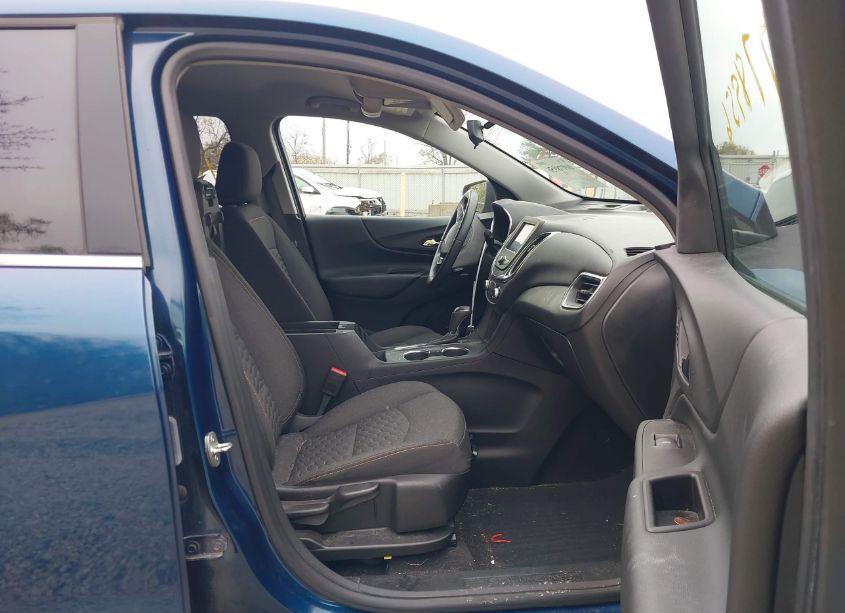 Photo 5 of 2020 Chevrolet Equinox FWD LT 1.5L TURBO (VIN 2GNAXKEV0L6115717)