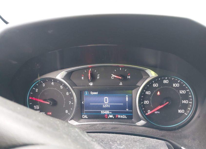 Photo 7 of 2020 Chevrolet Equinox FWD LT 1.5L TURBO (VIN 2GNAXKEV0L6115717)