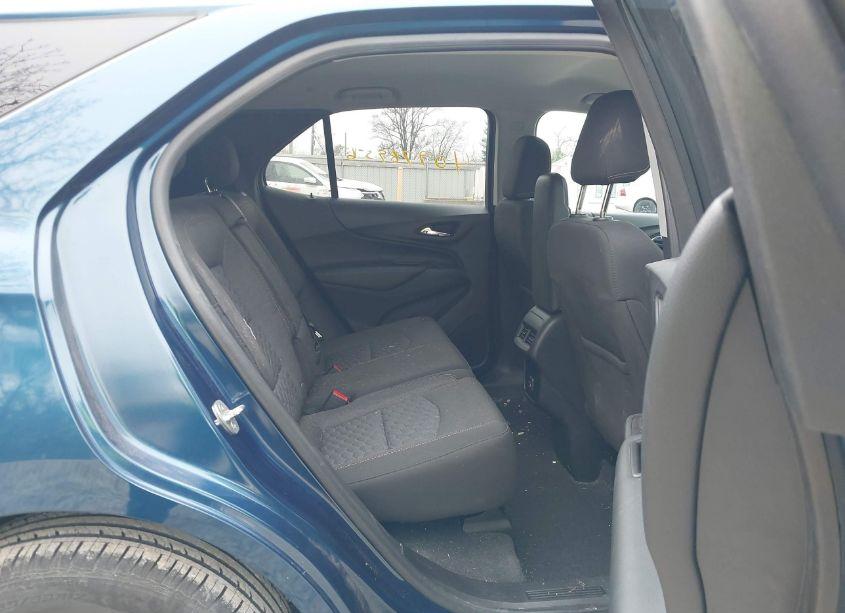 Photo 8 of 2020 Chevrolet Equinox FWD LT 1.5L TURBO (VIN 2GNAXKEV0L6115717)