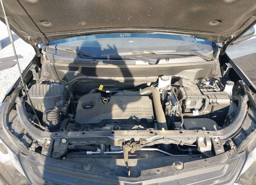 Photo 10 of 2020 Chevrolet Equinox FWD LT 1.5L TURBO (VIN 2GNAXKEV0L6177053)