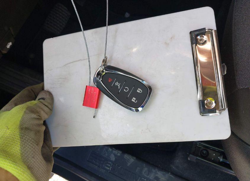 Photo 11 of 2020 Chevrolet Equinox FWD LT 1.5L TURBO (VIN 2GNAXKEV0L6177053)