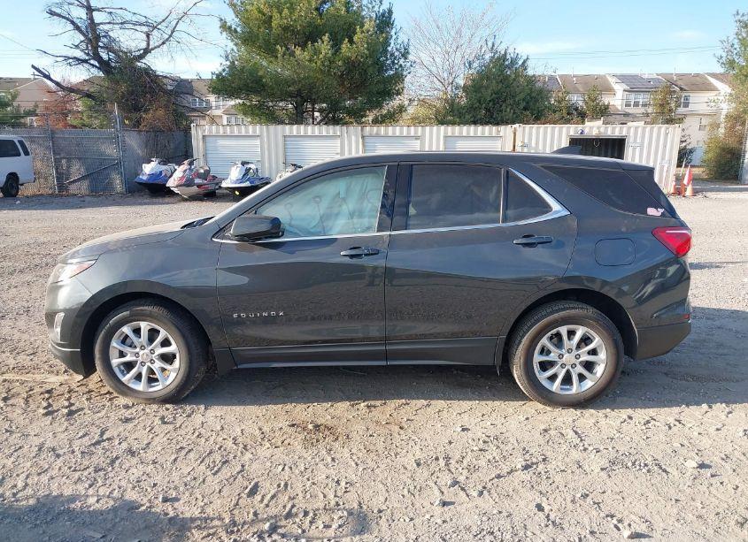 Photo 14 of 2020 Chevrolet Equinox FWD LT 1.5L TURBO (VIN 2GNAXKEV0L6177053)