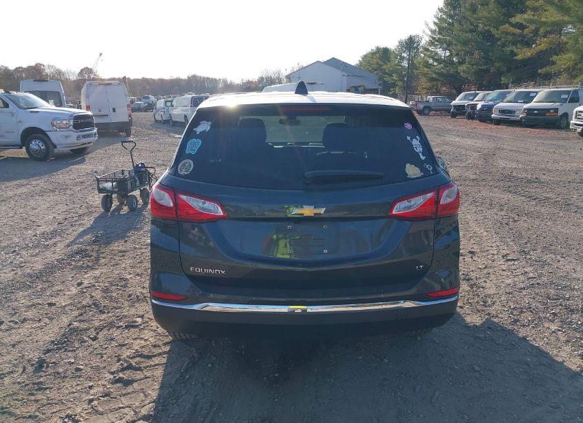 Photo 16 of 2020 Chevrolet Equinox FWD LT 1.5L TURBO (VIN 2GNAXKEV0L6177053)