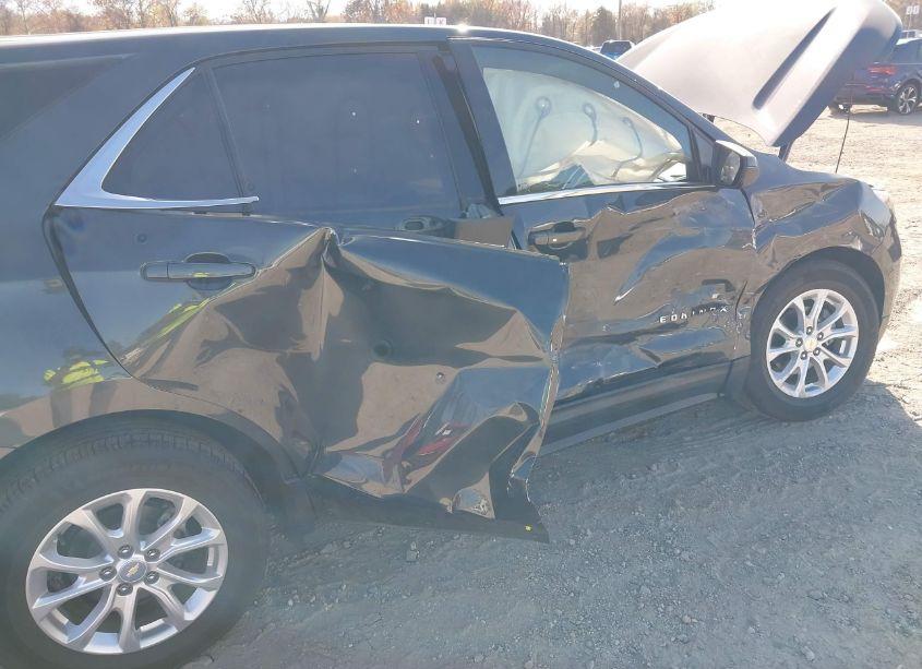 Photo 18 of 2020 Chevrolet Equinox FWD LT 1.5L TURBO (VIN 2GNAXKEV0L6177053)