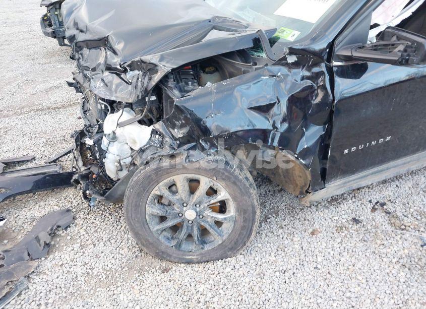 Photo 18 of 2020 Chevrolet Equinox FWD LT 1.5L TURBO (VIN 2GNAXKEV0L6209371)