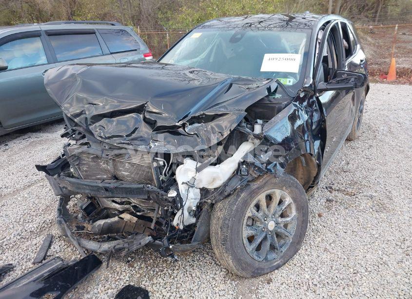 Photo 6 of 2020 Chevrolet Equinox FWD LT 1.5L TURBO (VIN 2GNAXKEV0L6209371)