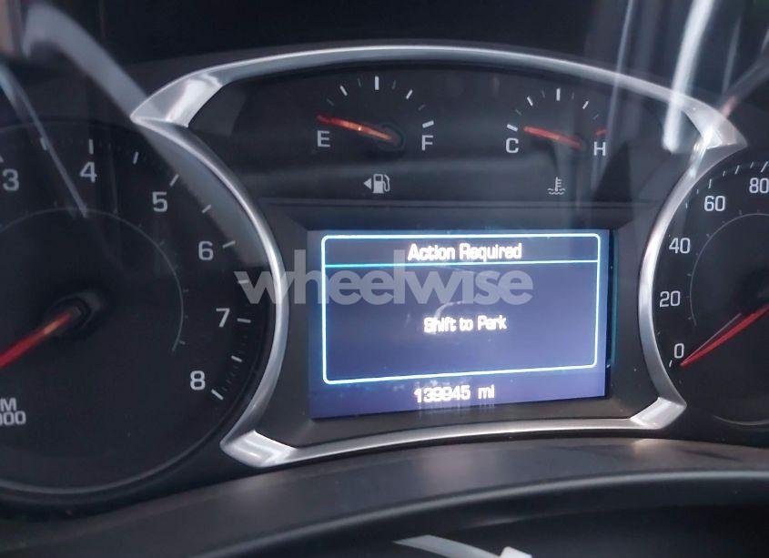 Photo 7 of 2020 Chevrolet Equinox FWD LT 1.5L TURBO (VIN 2GNAXKEV0L6209371)