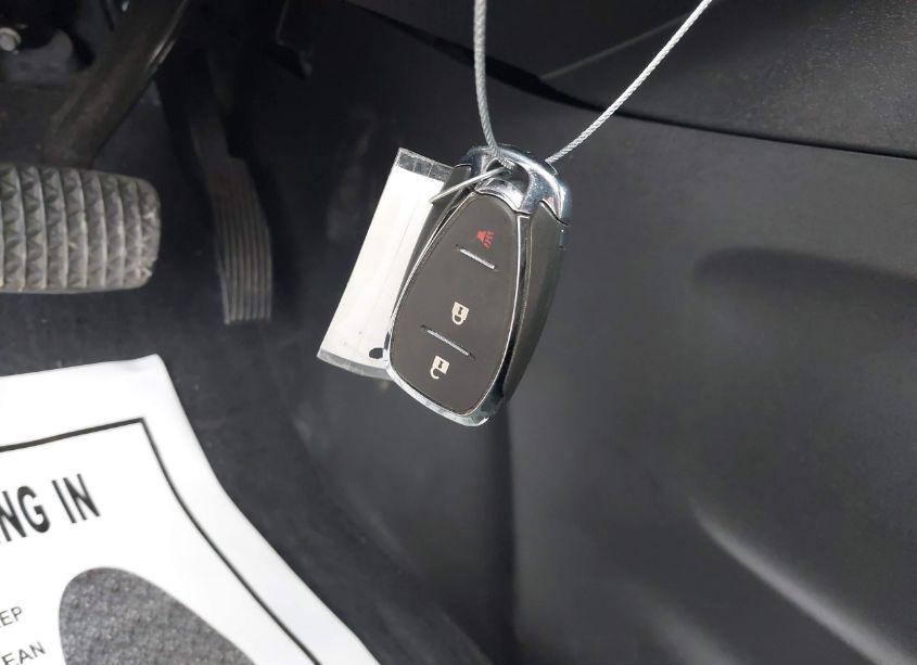 Photo 11 of 2020 Chevrolet Equinox FWD LT 1.5L TURBO (VIN 2GNAXKEV0L6220046)