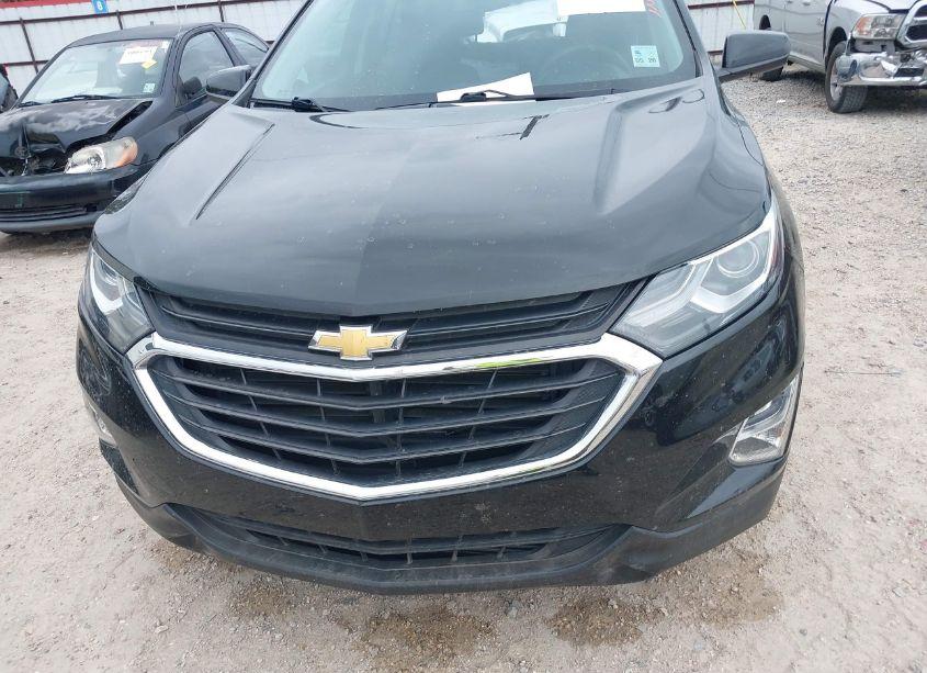Photo 12 of 2020 Chevrolet Equinox FWD LT 1.5L TURBO (VIN 2GNAXKEV0L6220046)
