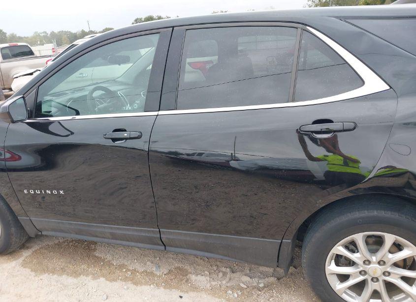 Photo 14 of 2020 Chevrolet Equinox FWD LT 1.5L TURBO (VIN 2GNAXKEV0L6220046)