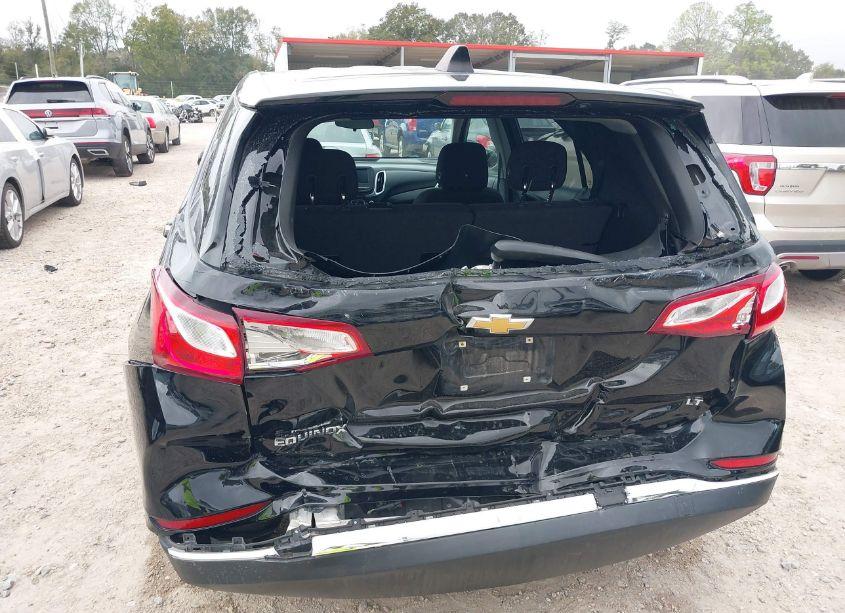 Photo 6 of 2020 Chevrolet Equinox FWD LT 1.5L TURBO (VIN 2GNAXKEV0L6220046)