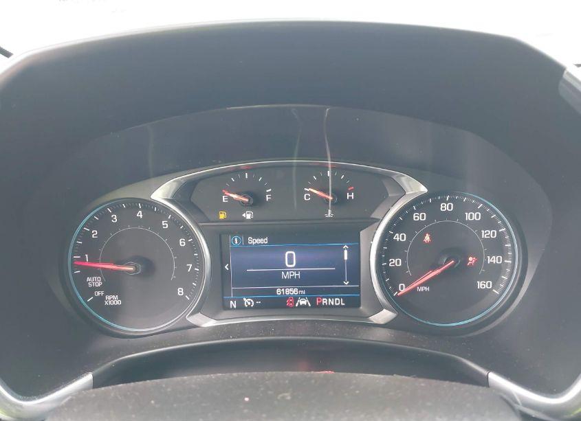 Photo 7 of 2020 Chevrolet Equinox FWD LT 1.5L TURBO (VIN 2GNAXKEV0L6220046)