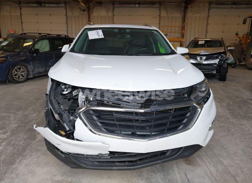 Photo 12 of 2020 Chevrolet Equinox FWD LT 1.5L TURBO (VIN 2GNAXKEV0L6249174)