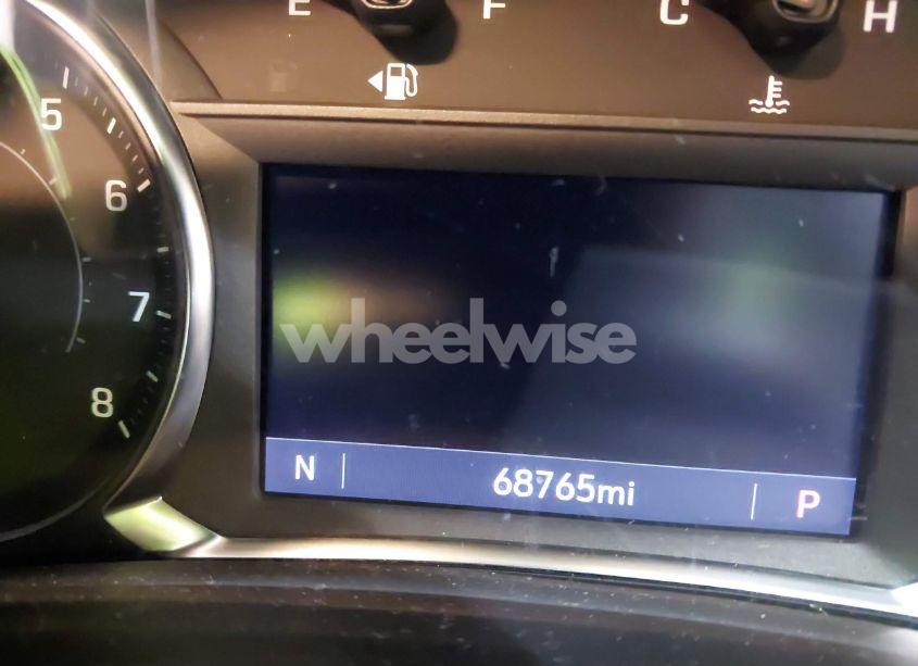 Photo 15 of 2020 Chevrolet Equinox FWD LT 1.5L TURBO (VIN 2GNAXKEV0L6249174)