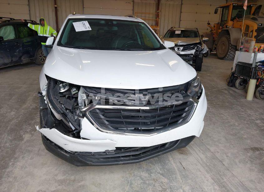 Photo 6 of 2020 Chevrolet Equinox FWD LT 1.5L TURBO (VIN 2GNAXKEV0L6249174)