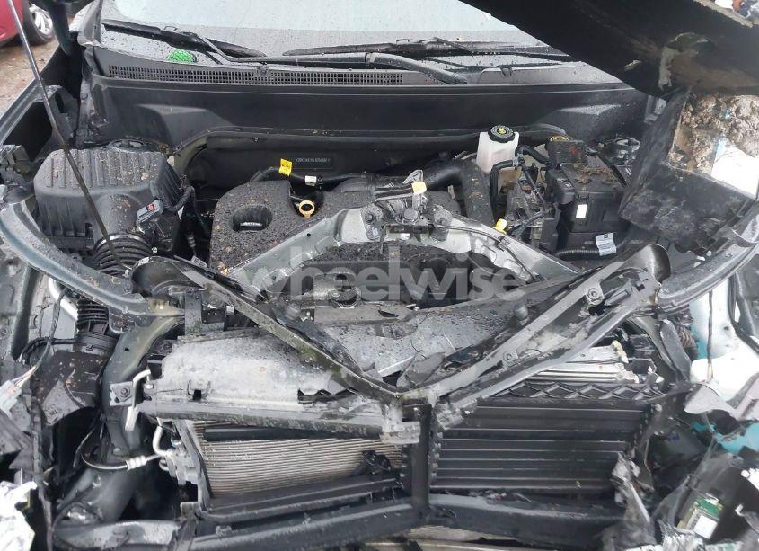 Photo 10 of 2020 Chevrolet Equinox FWD LT 1.5L TURBO (VIN 2GNAXKEV0L6250681)