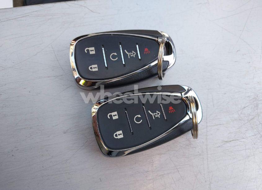 Photo 11 of 2020 Chevrolet Equinox FWD LT 1.5L TURBO (VIN 2GNAXKEV0L6250681)