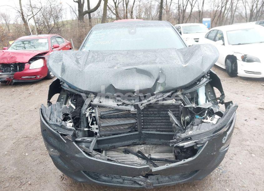 Photo 12 of 2020 Chevrolet Equinox FWD LT 1.5L TURBO (VIN 2GNAXKEV0L6250681)