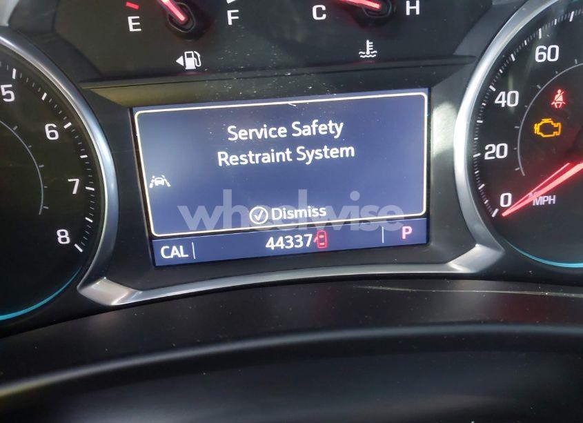 Photo 15 of 2020 Chevrolet Equinox FWD LT 1.5L TURBO (VIN 2GNAXKEV0L6250681)